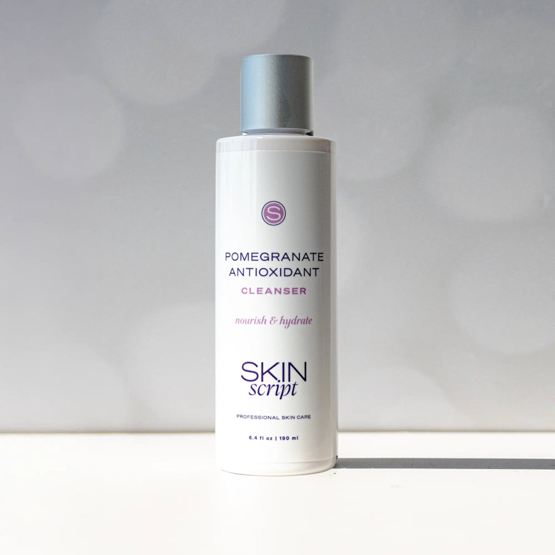 Pomegranate Antioxidant Cleanser