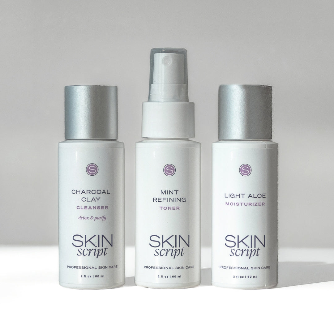 Fresh Face Travel Kit