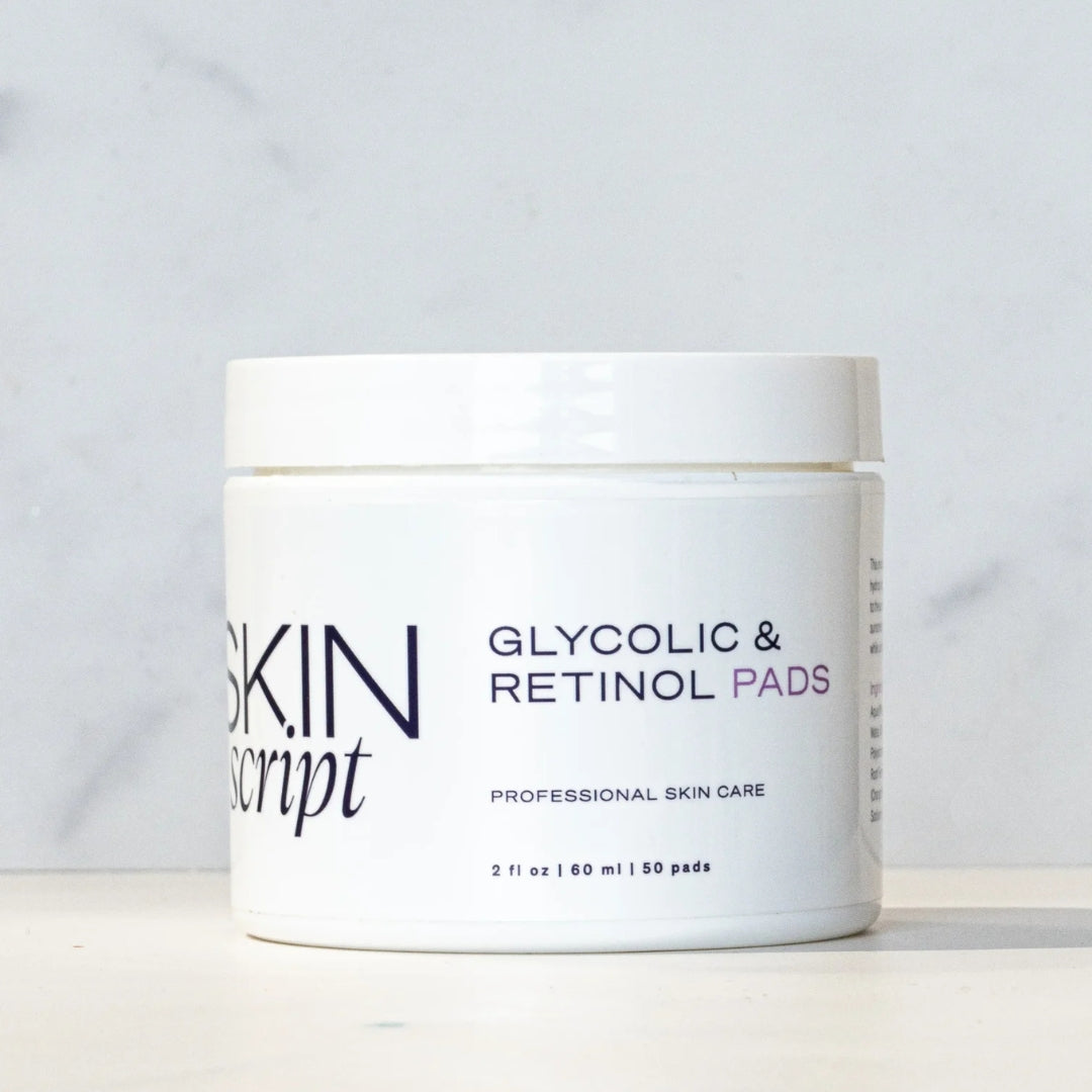 Glycolic and Retinol Pads
