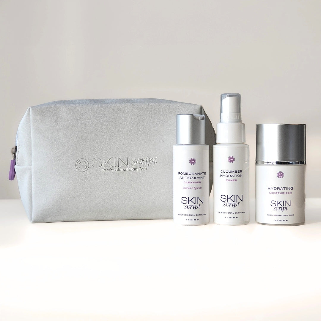 Fully Quenched Travel Kit