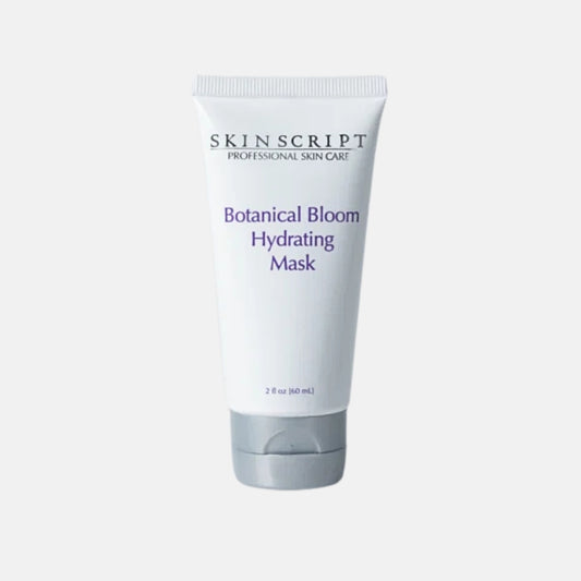 Botanical Bloom Hydrating Mask