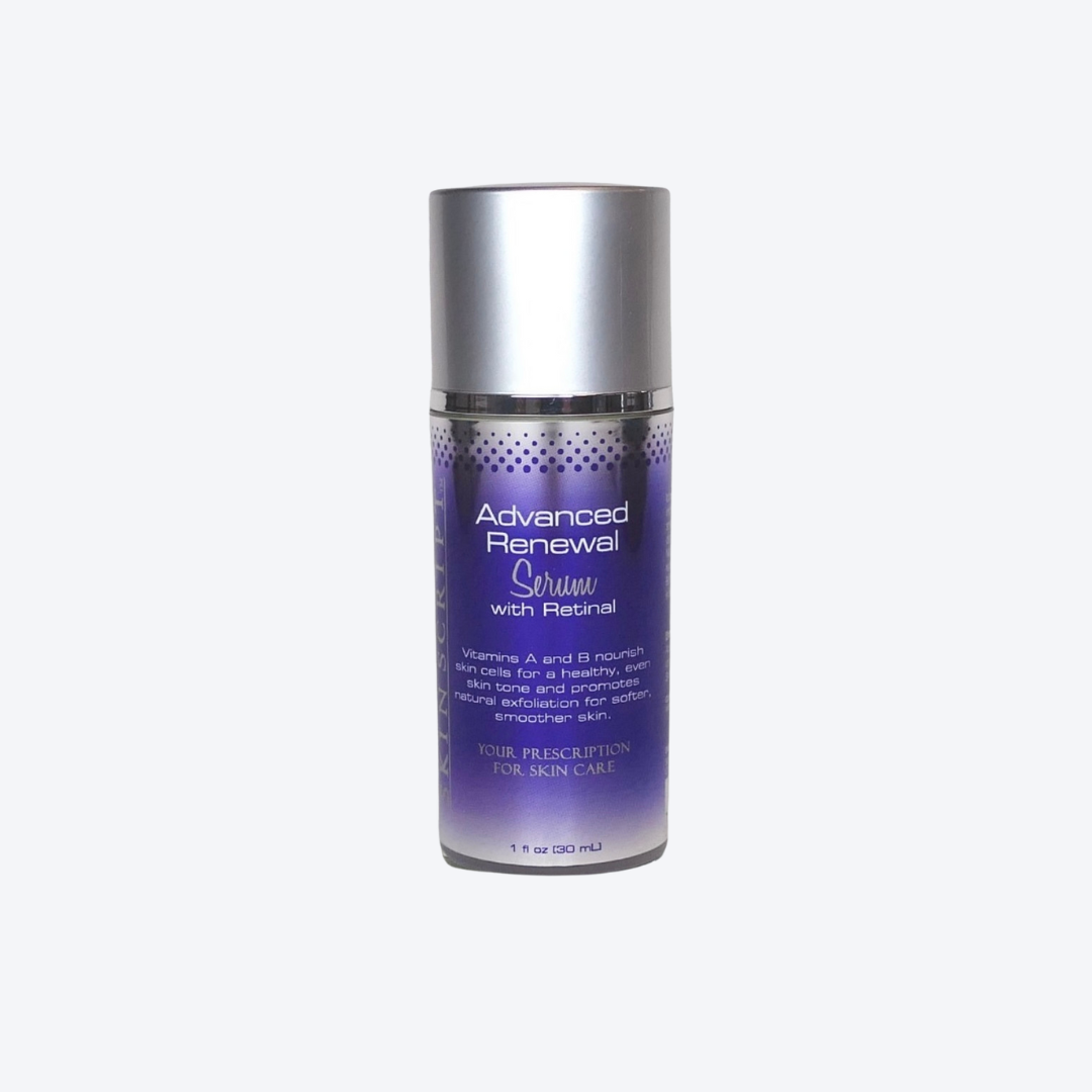 Advanced Renewal Serum with Retinal