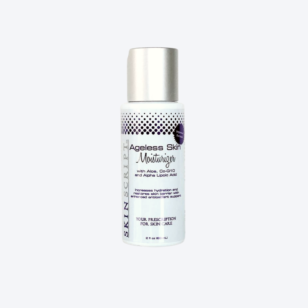 Ageless Skin Moisturizer