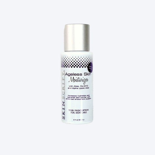 Ageless Skin Moisturizer