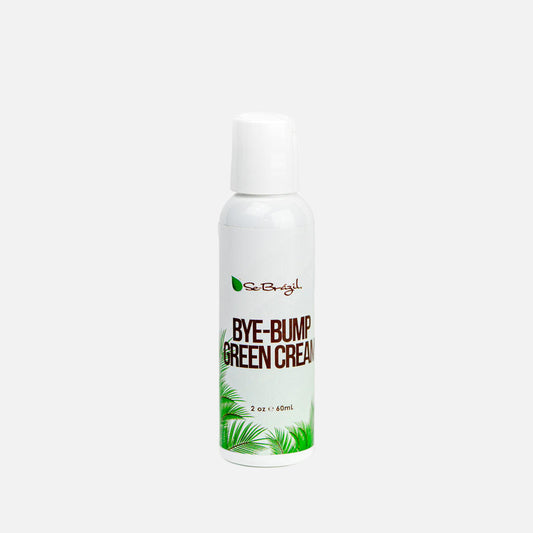 Se-Brazil Bye Bump Green Cream 2 oz