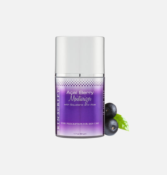 Acai Berry Moisturizer