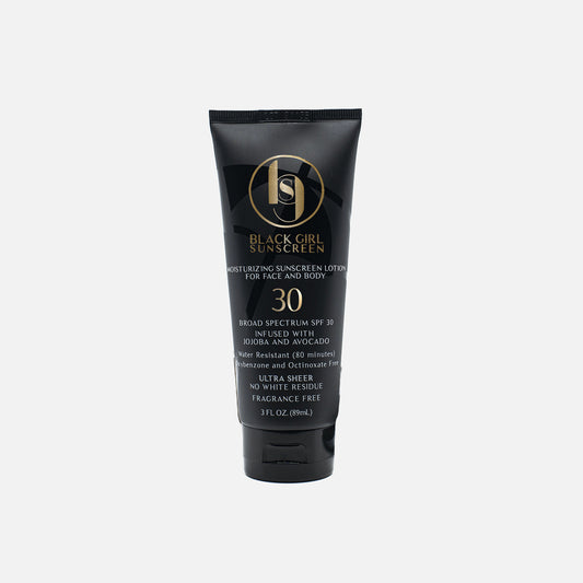 Black Girl Sunscreen 3 oz.