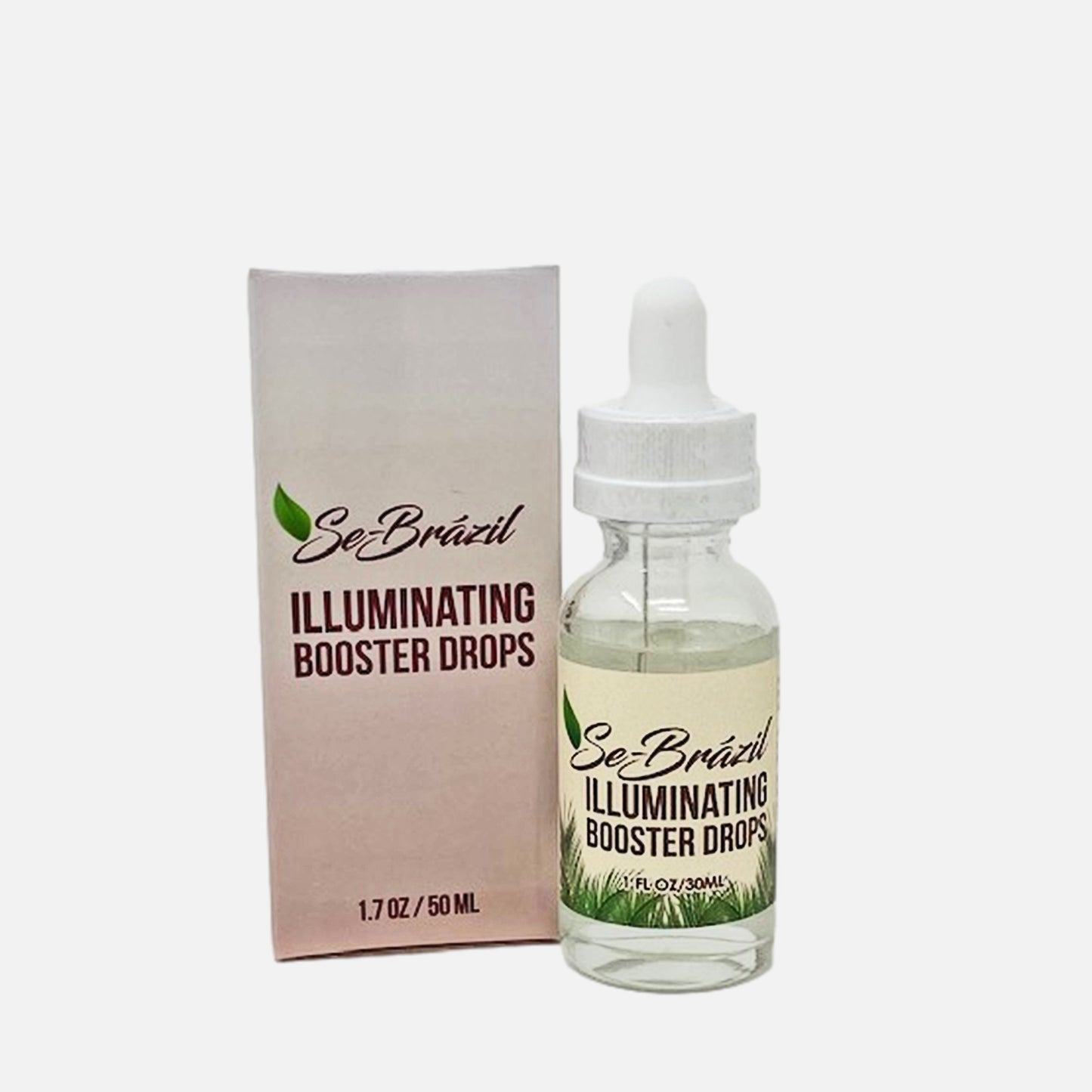 Se-Brazil Illuminating Booster Drops 1 oz