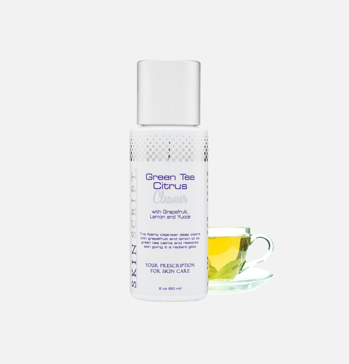 Green Tea Citrus Cleanser