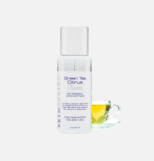 Green Tea Citrus Cleanser