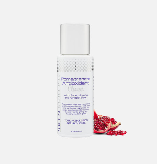 Pomegranate Antioxidant Cleanser