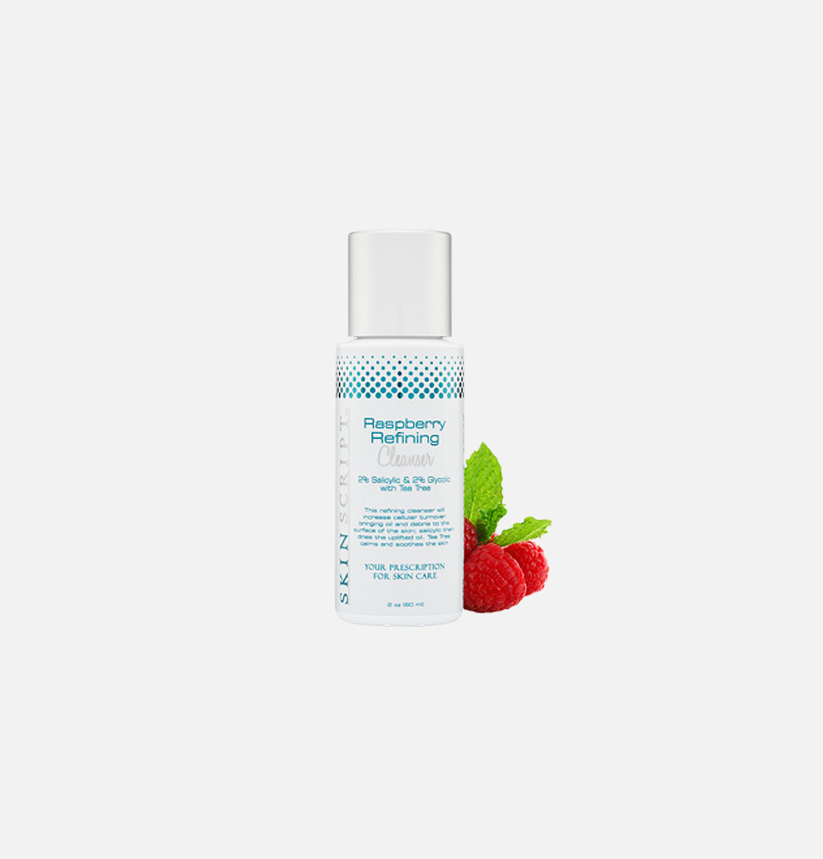 Raspberry Refining Cleanser