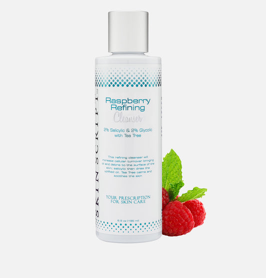 Raspberry Refining Cleanser