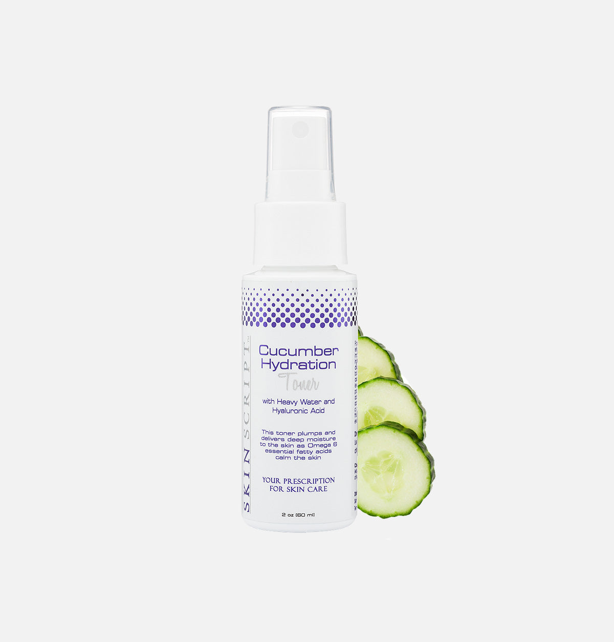 Cucumber Hydrating Toner