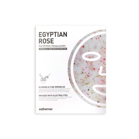 Egyptian Rose HYDROJELLY Mask