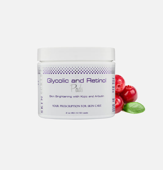 Glycolic and Retinol Pads