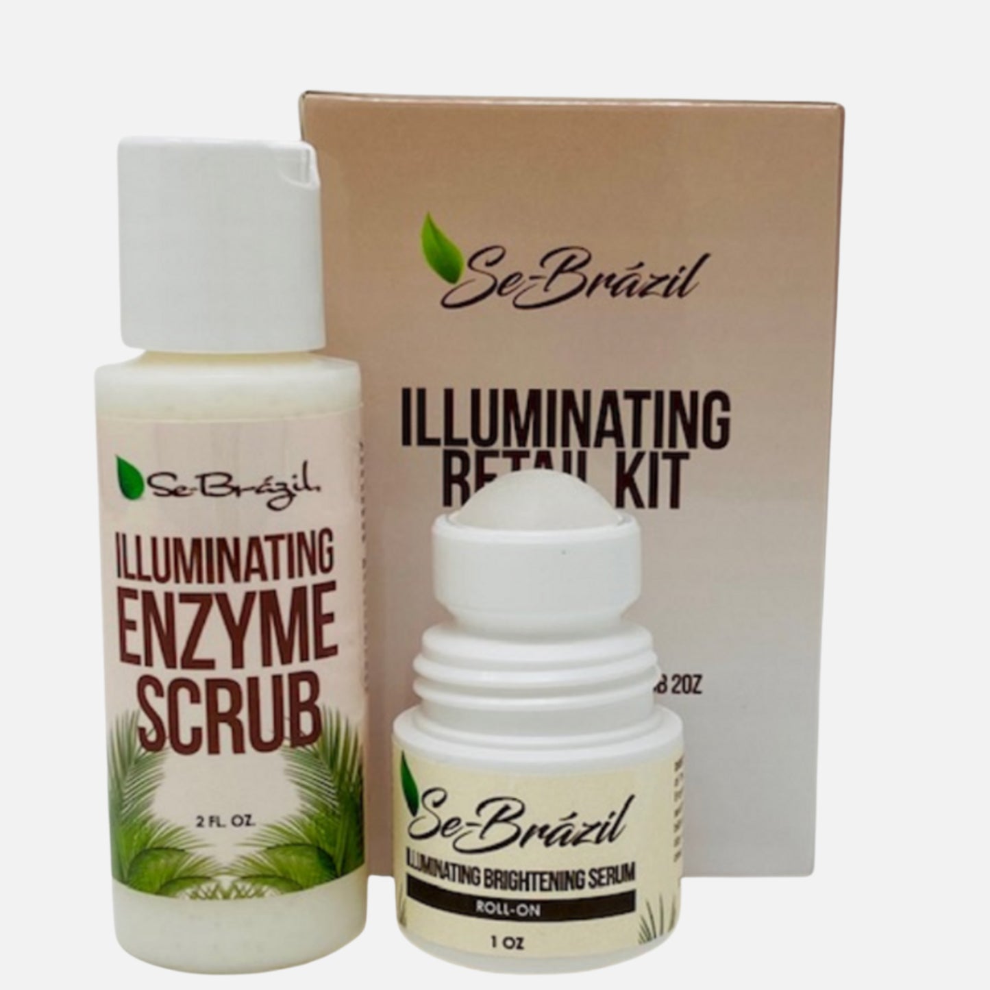 Se-Brazil Illuminating Retail Kit