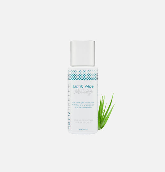 Light Aloe Moisturizer