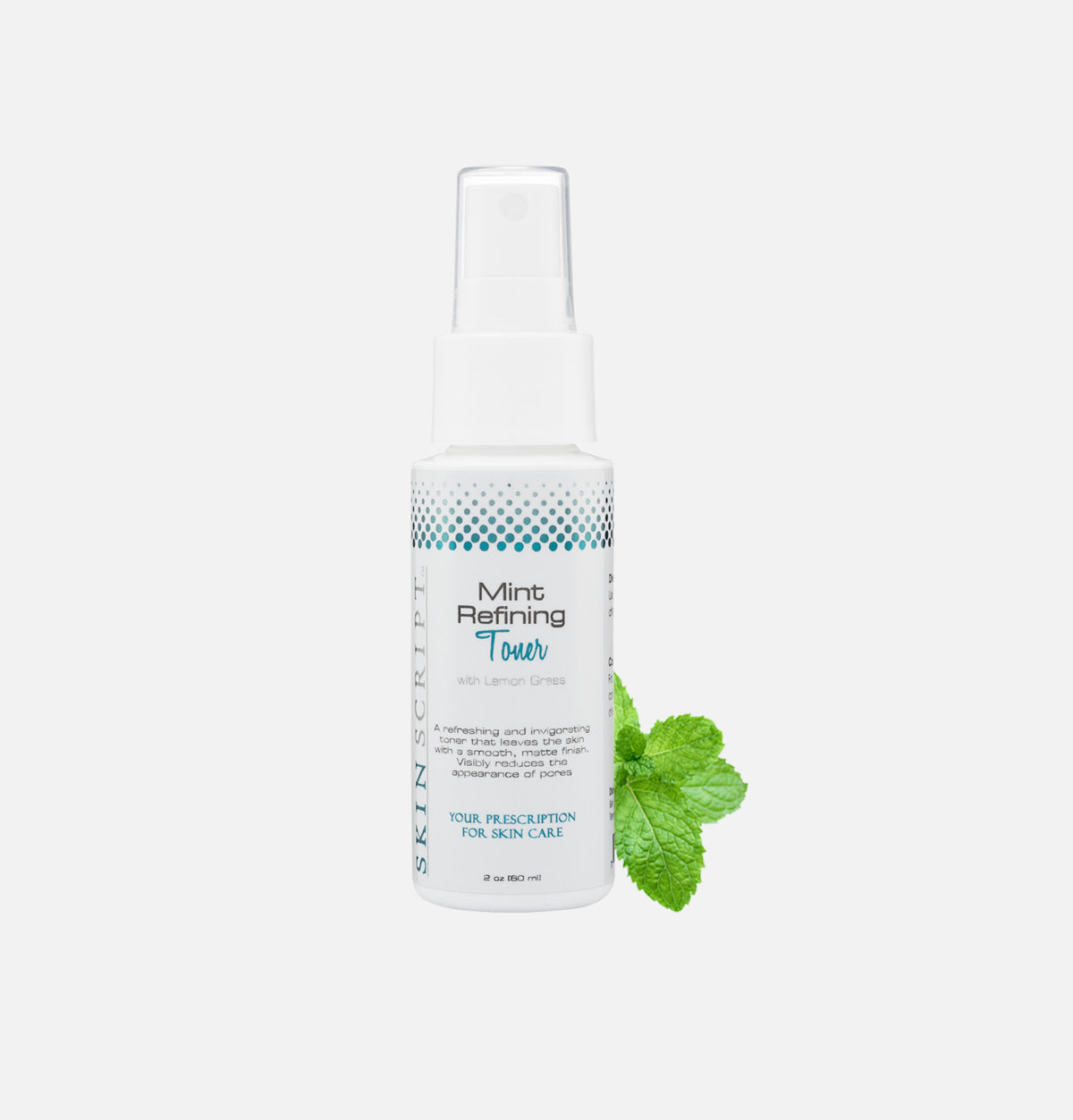 Mint Refining Toner