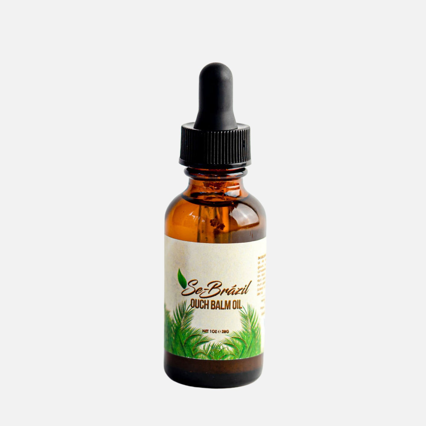 Se-Brazil Ouch Balm Oil 1 oz