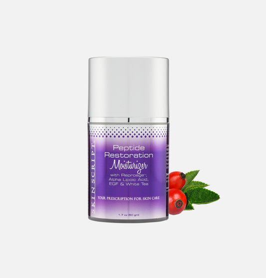 Peptide Restoration Moisturizer