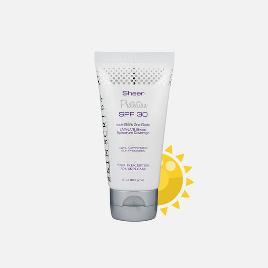 Sheer Protection SPF 30 2 oz