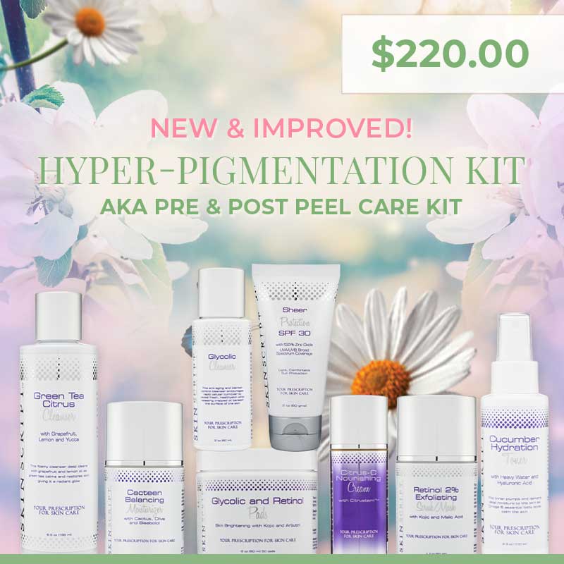Hyperpigmentation Kit