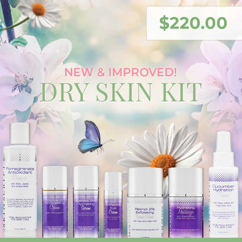 Dry Skin Kit