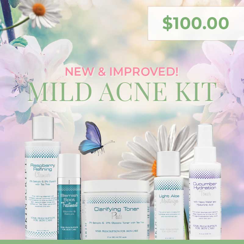 Mild Acne Kit