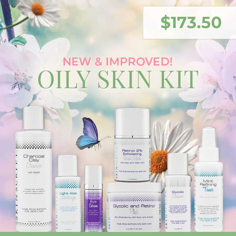 Oily Skin