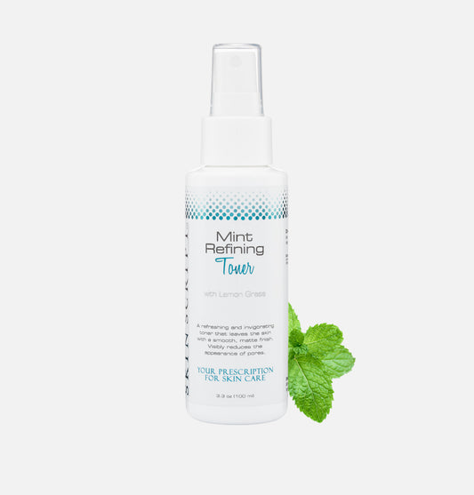 Mint Refining Toner