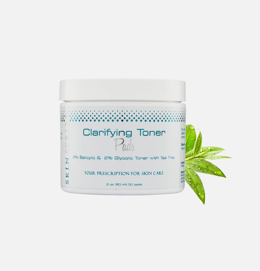 Clarifying Toner Pads
