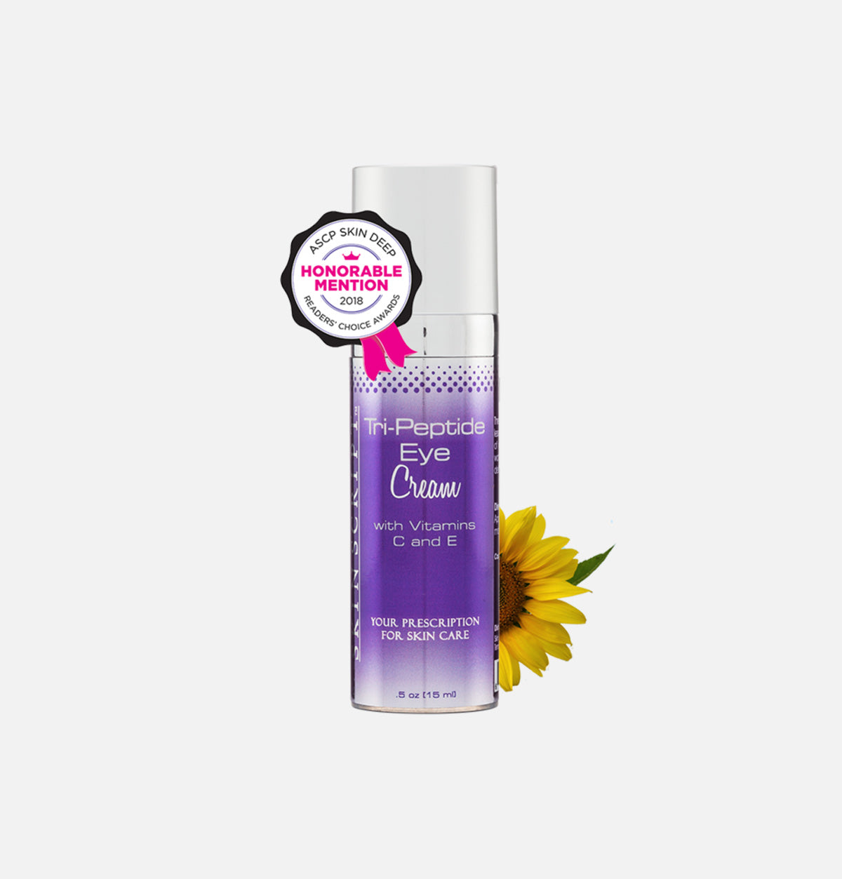 Tri-Peptide Eye Cream