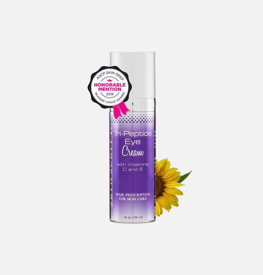 Tri-Peptide Eye Cream