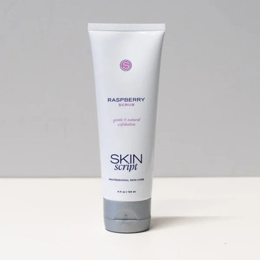 Raspberry Refining Scrub