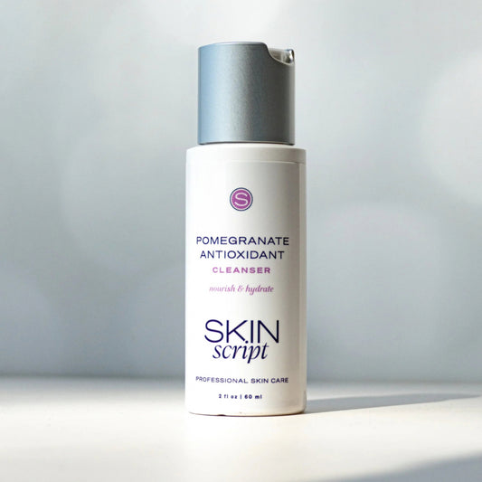 Pomegranate Antioxidant Cleanser