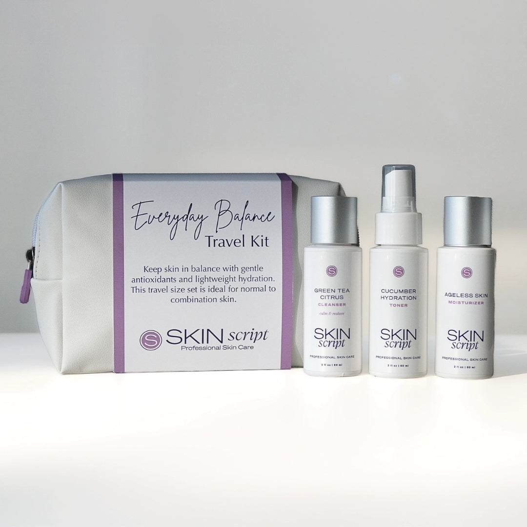 Everyday Balance Travel Kit