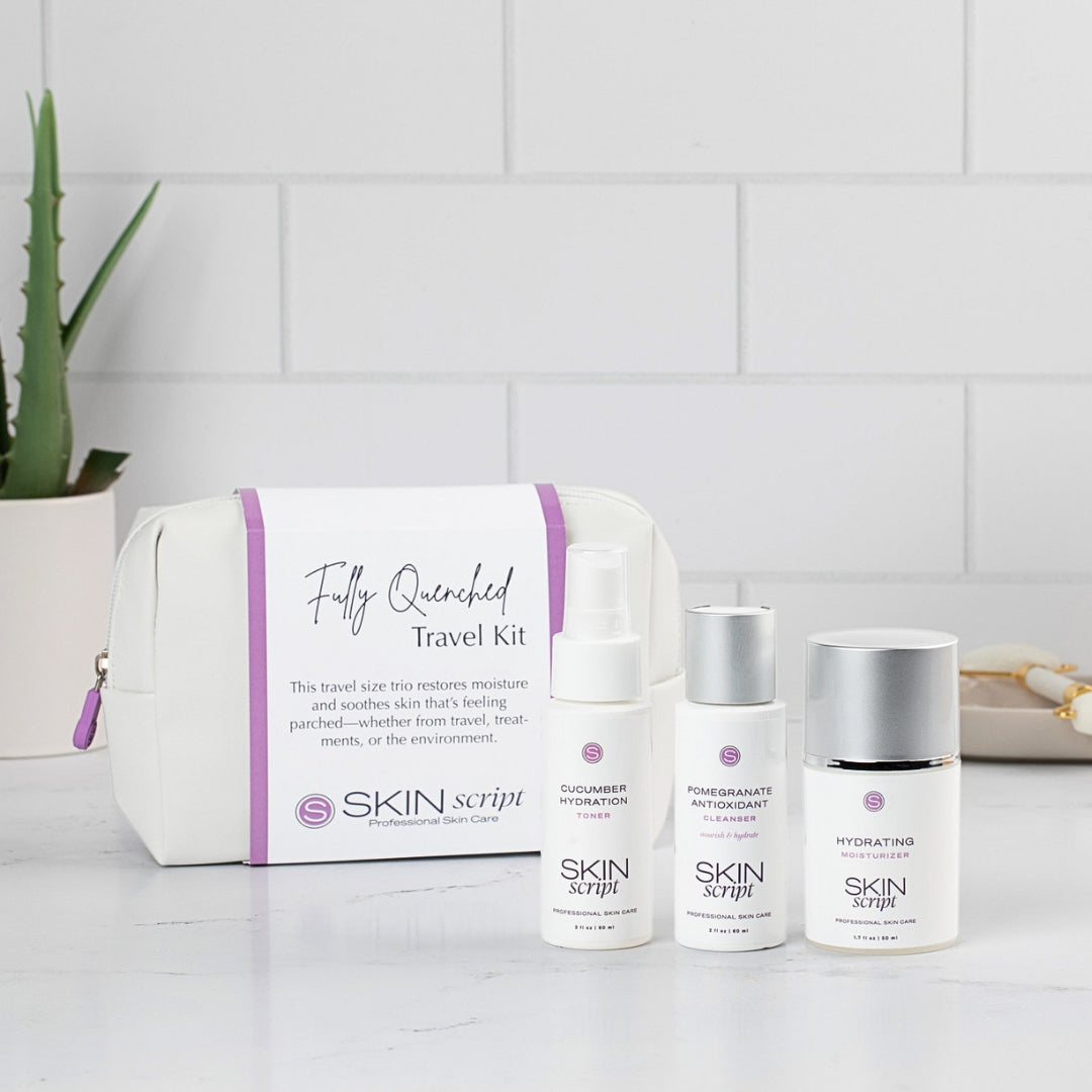 Fully Quenched Travel Kit