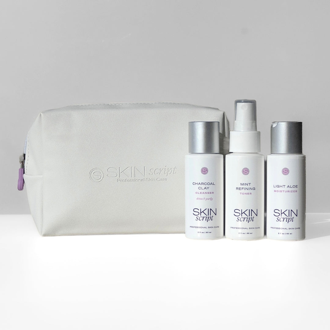 Fresh Face Travel Kit