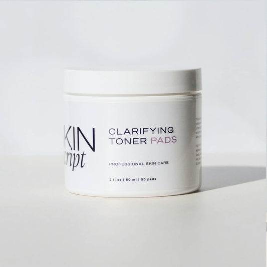 Clarifying Toner Pads