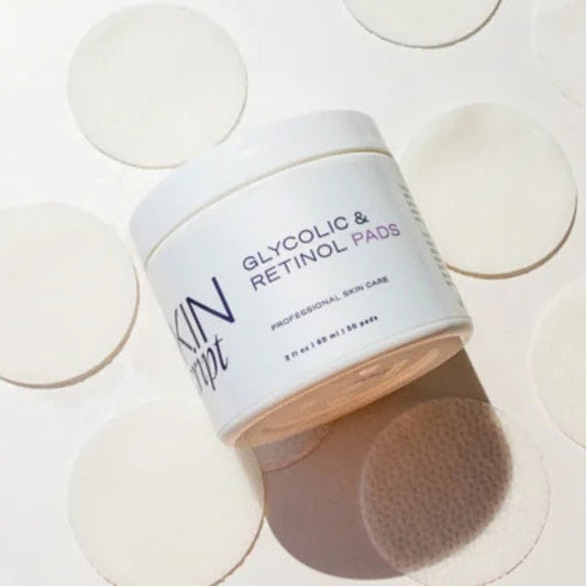 Glycolic and Retinol Pads