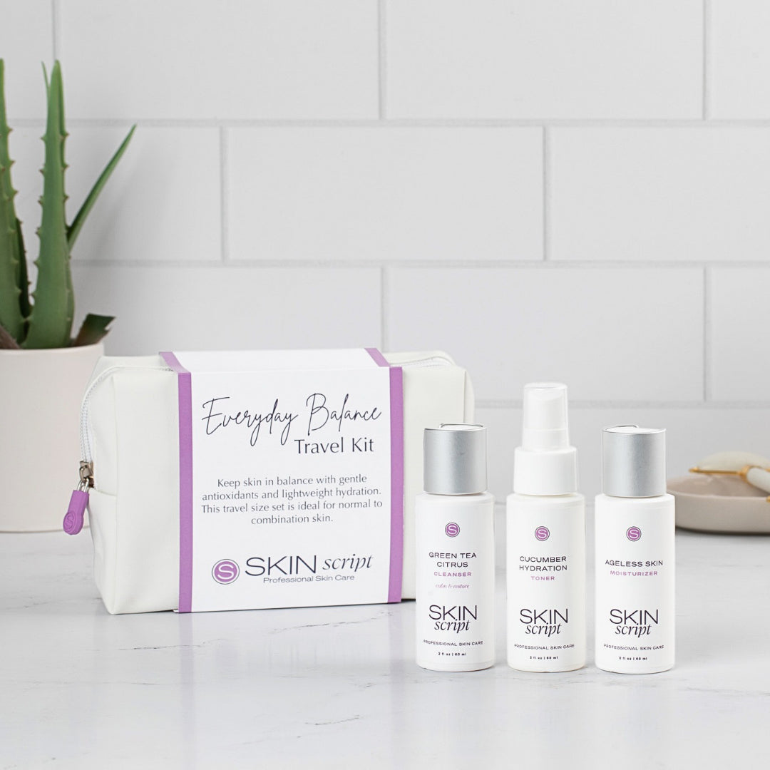 Everyday Balance Travel Kit