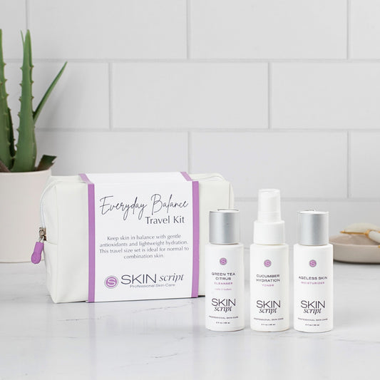 Everyday Balance Travel Kit