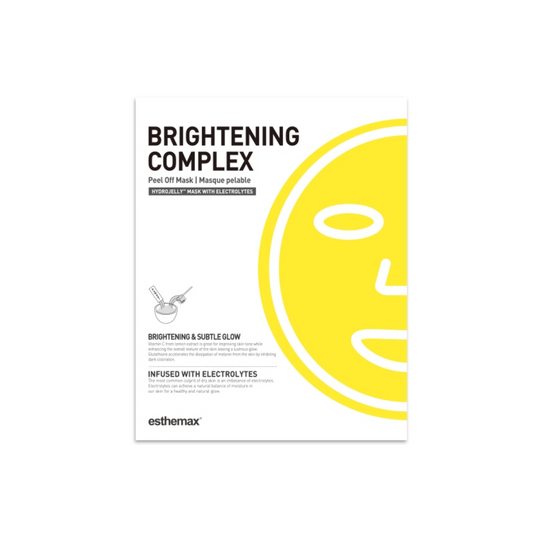Brightening Complex HYDROJELLY Mask
