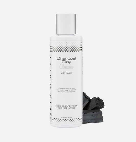 Charcoal Cleanser 6.5 oz.