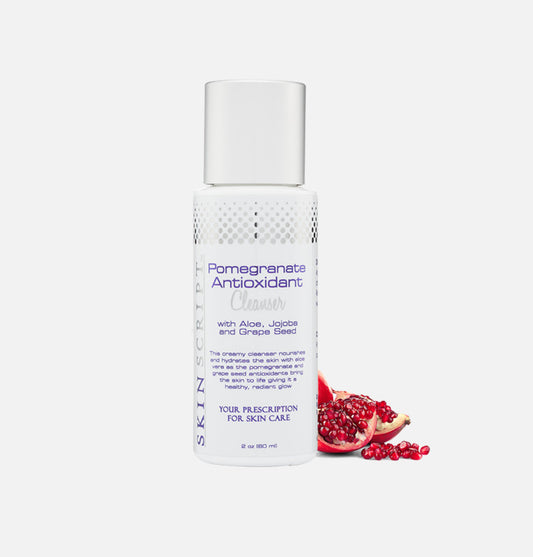 Pomegranate Antioxidant Cleanser 2 oz.
