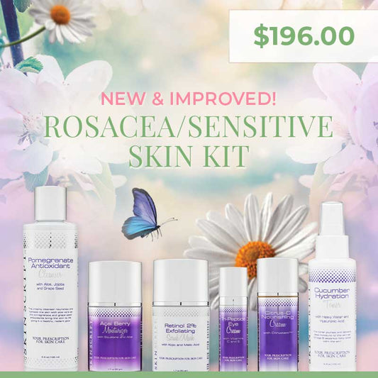 Rosacea Sensitive Skin Kit